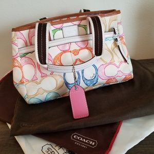 Coach purse